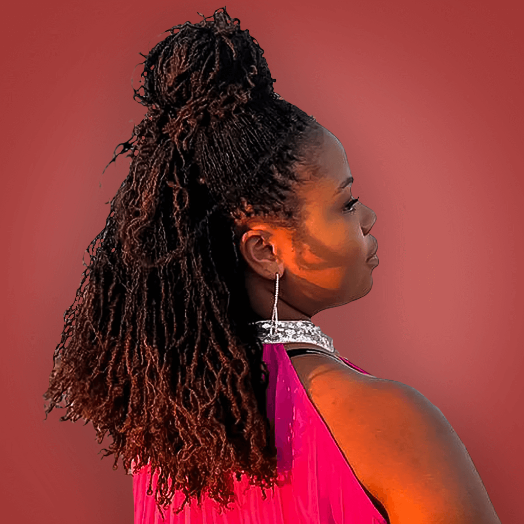 Microlocs Hairstyle by Microlocs Canada - 2