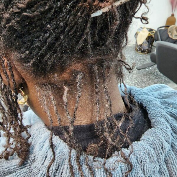 Atelier de réparation des locs - Image 2