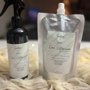 Eau vitaminée en bouteille 300ml